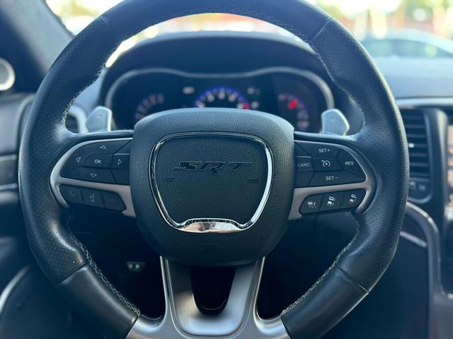 2017 Jeep Grand Cherokee SRT 4x4 - 23002392 - 9
