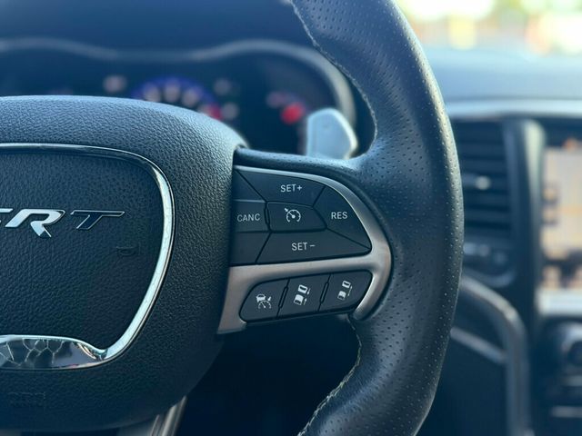 2017 Jeep Grand Cherokee SRT 4x4 - 23002392 - 11