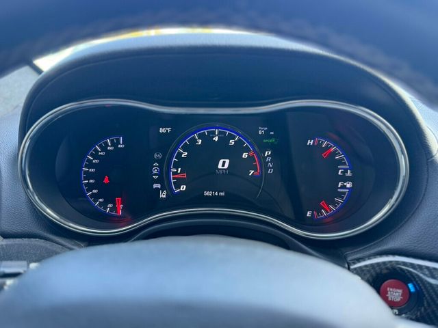 2017 Jeep Grand Cherokee SRT 4x4 - 23002392 - 12