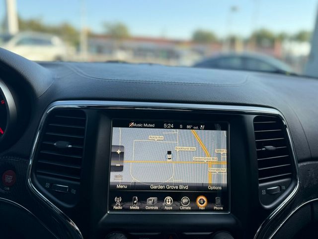 2017 Jeep Grand Cherokee SRT 4x4 - 23002392 - 13