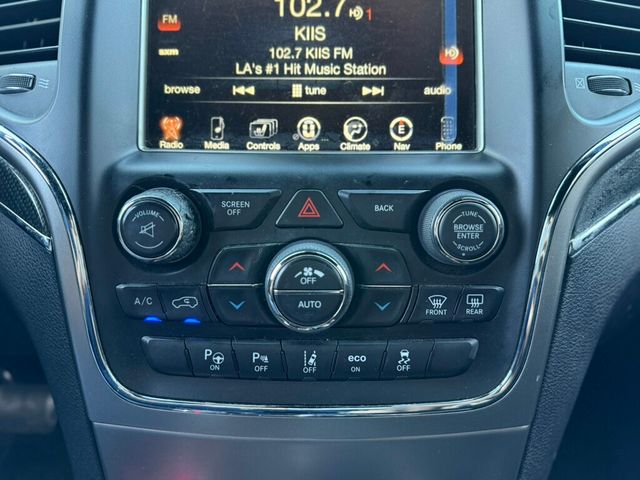 2017 Jeep Grand Cherokee SRT 4x4 - 23002392 - 15