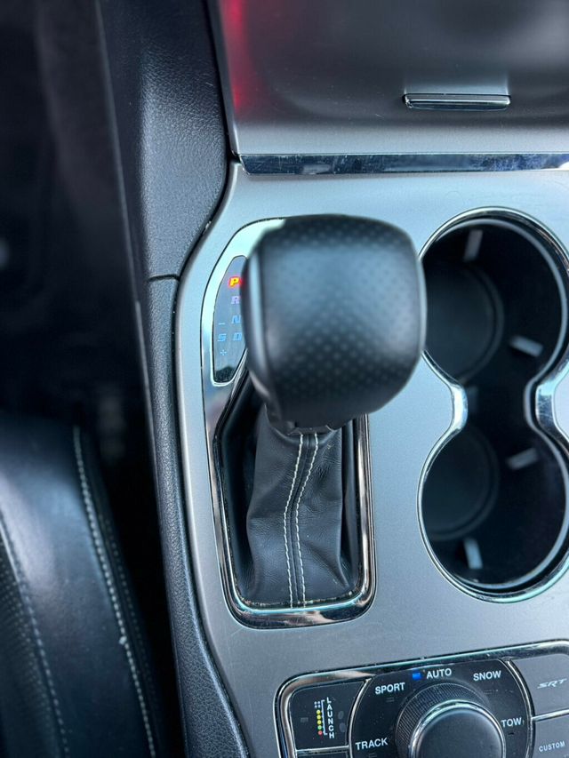 2017 Jeep Grand Cherokee SRT 4x4 - 23002392 - 16