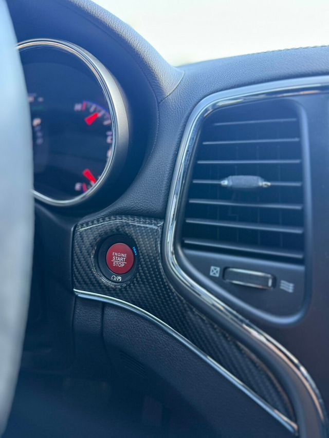 2017 Jeep Grand Cherokee SRT 4x4 - 23002392 - 18