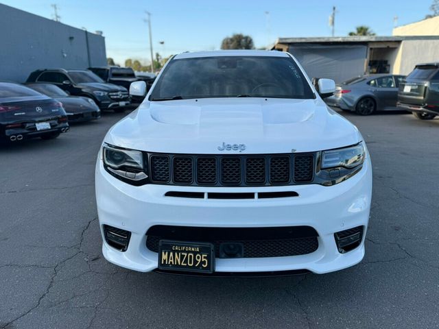 2017 Jeep Grand Cherokee SRT 4x4 - 23002392 - 1