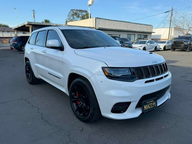 2017 Jeep Grand Cherokee SRT 4x4 - 23002392 - 2