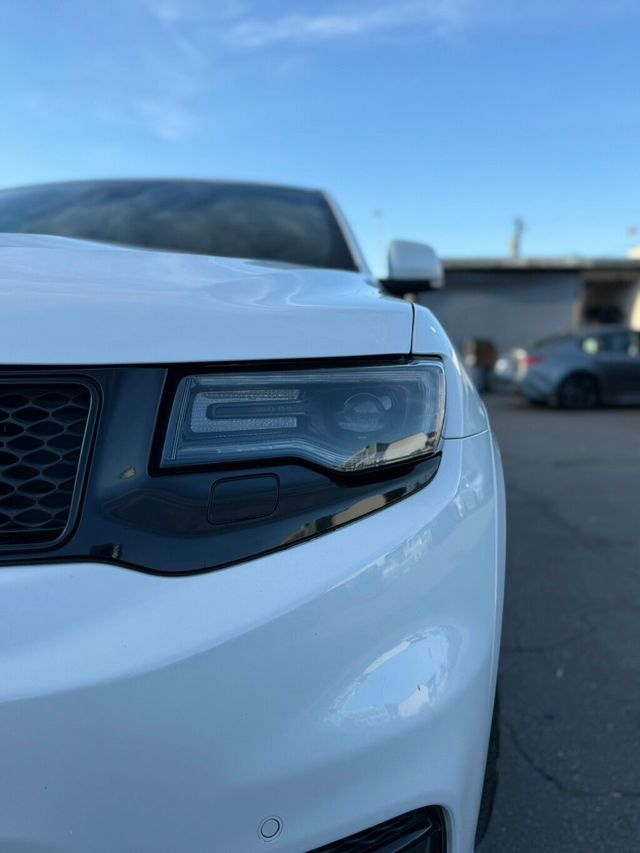 2017 Jeep Grand Cherokee SRT 4x4 - 23002392 - 29