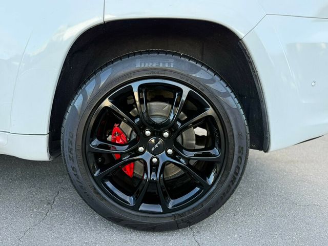 2017 Jeep Grand Cherokee SRT 4x4 - 23002392 - 31