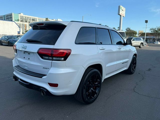 2017 Jeep Grand Cherokee SRT 4x4 - 23002392 - 3