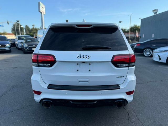 2017 Jeep Grand Cherokee SRT 4x4 - 23002392 - 4