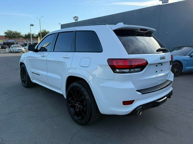 2017 Jeep Grand Cherokee SRT 4x4 - 23002392 - 5