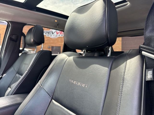 2017 Jeep Grand Cherokee Summit 4x4 - 23029104 - 10