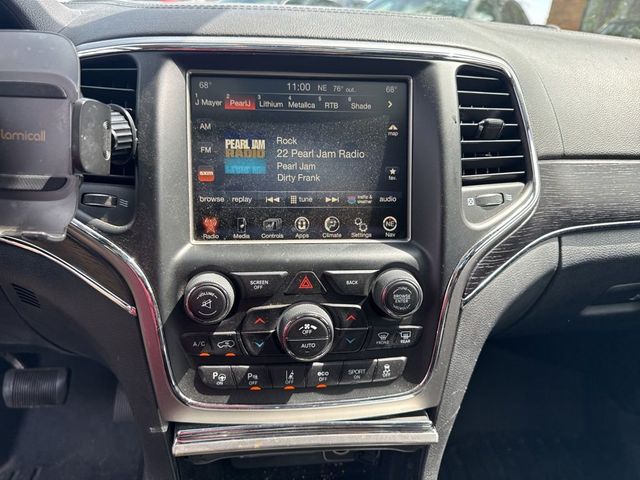 2017 Jeep Grand Cherokee Summit 4x4 - 23029104 - 13