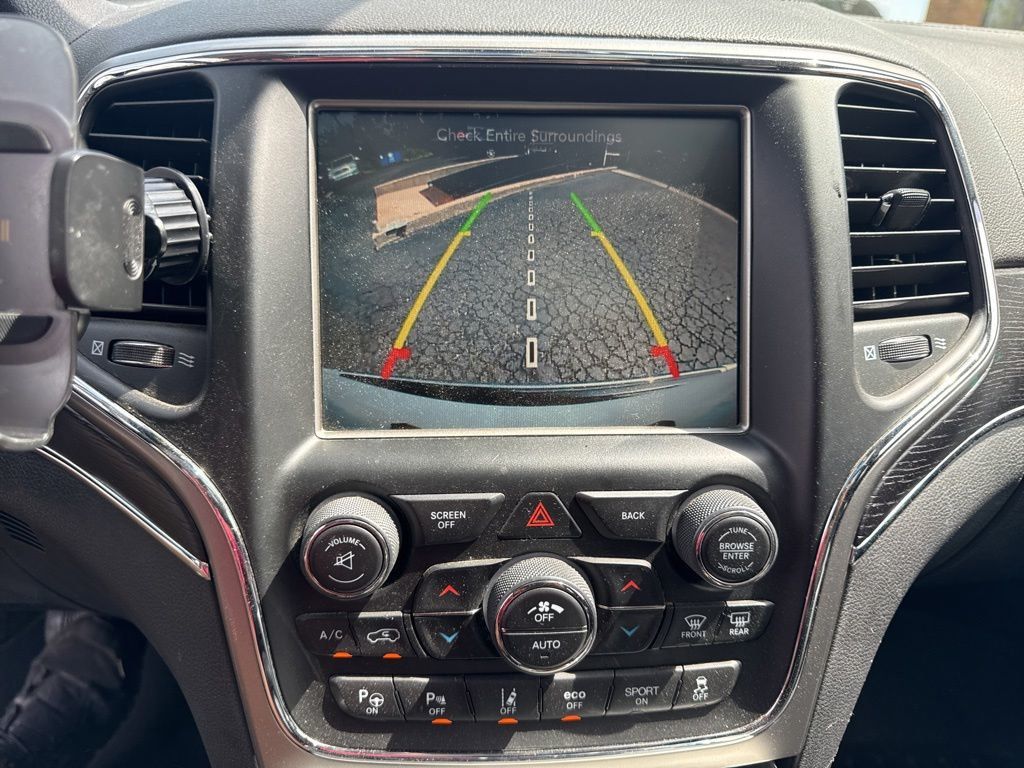 2017 Jeep Grand Cherokee Summit 4x4 - 23029104 - 14