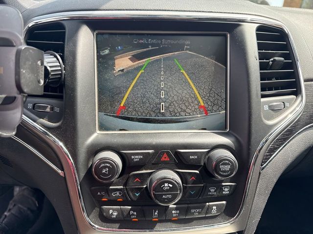 2017 Jeep Grand Cherokee Summit 4x4 - 23029104 - 14