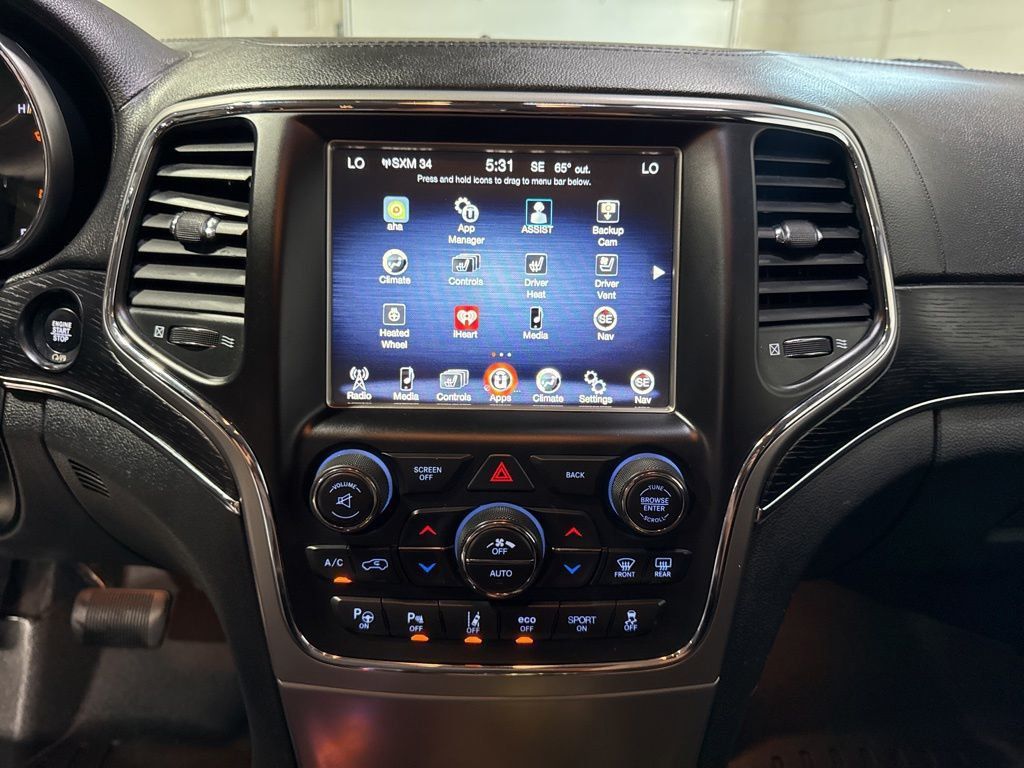 2017 Jeep Grand Cherokee Summit 4x4 - 23029104 - 15