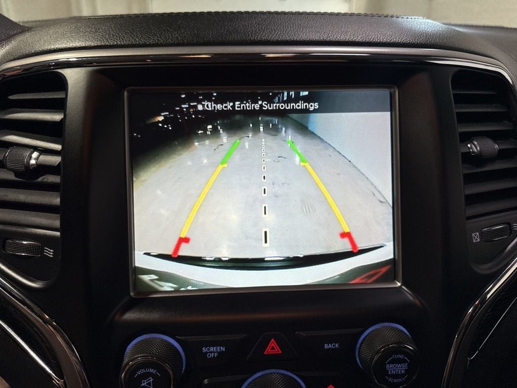 2017 Jeep Grand Cherokee Summit 4x4 - 23029104 - 20