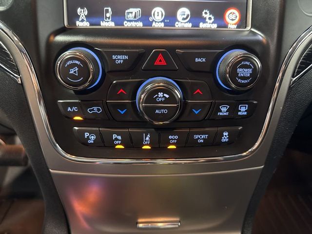 2017 Jeep Grand Cherokee Summit 4x4 - 23029104 - 21