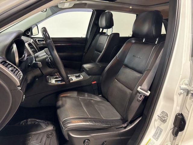 2017 Jeep Grand Cherokee Summit 4x4 - 23029104 - 26