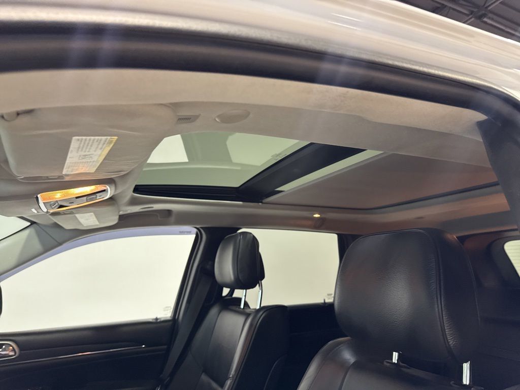 2017 Jeep Grand Cherokee Summit 4x4 - 23029104 - 30