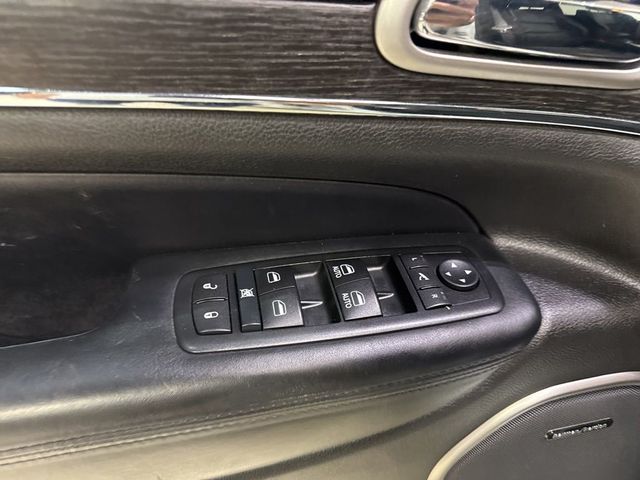 2017 Jeep Grand Cherokee Summit 4x4 - 23029104 - 32