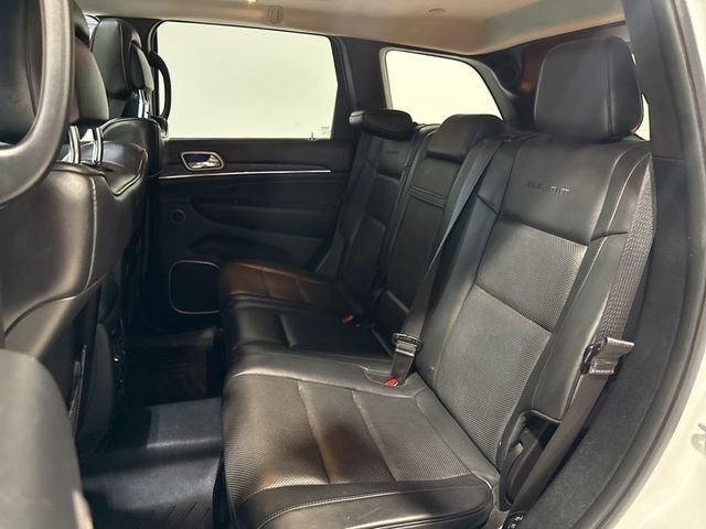 2017 Jeep Grand Cherokee Summit 4x4 - 23029104 - 35