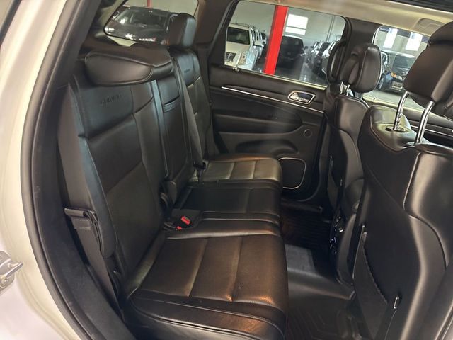 2017 Jeep Grand Cherokee Summit 4x4 - 23029104 - 42