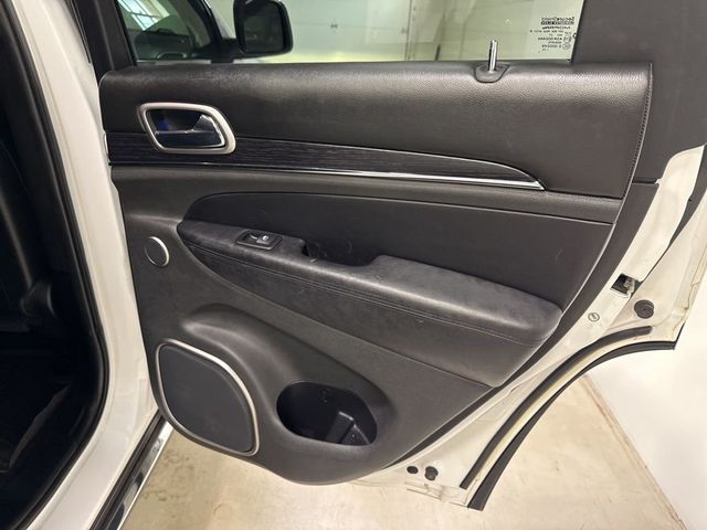2017 Jeep Grand Cherokee Summit 4x4 - 23029104 - 43