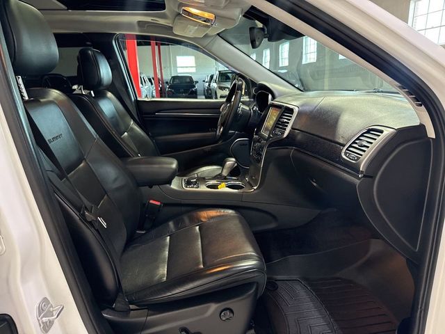 2017 Jeep Grand Cherokee Summit 4x4 - 23029104 - 44
