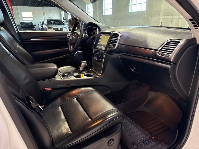 2017 Jeep Grand Cherokee Summit 4x4 - 23029104 - 45
