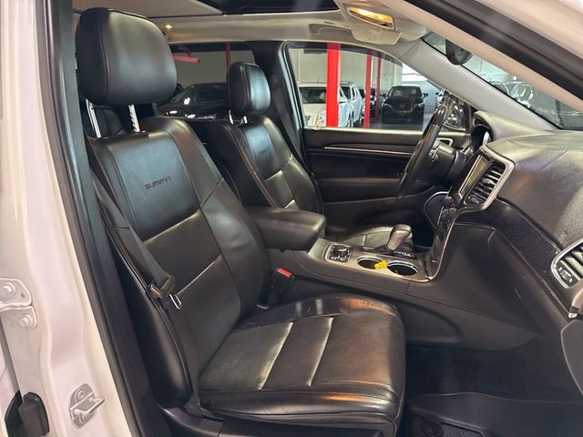 2017 Jeep Grand Cherokee Summit 4x4 - 23029104 - 46