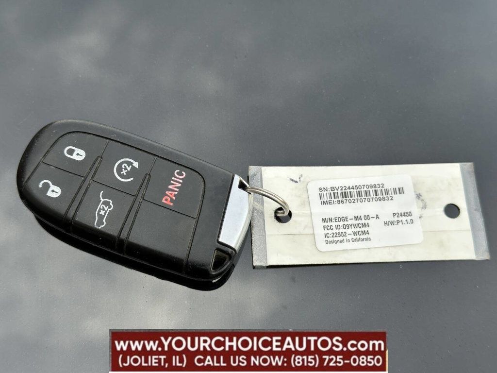 2017 Jeep Grand Cherokee Summit 4x4 - 22851099 - 22