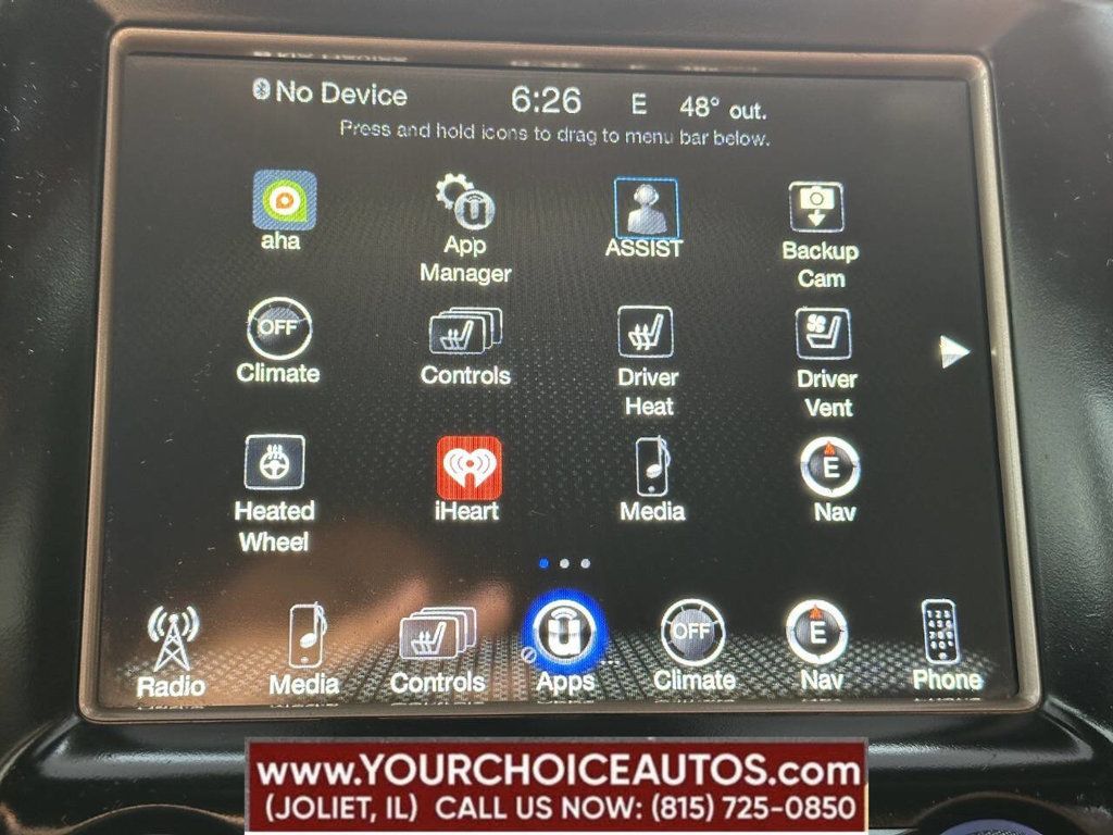 2017 Jeep Grand Cherokee Summit 4x4 - 22851099 - 32