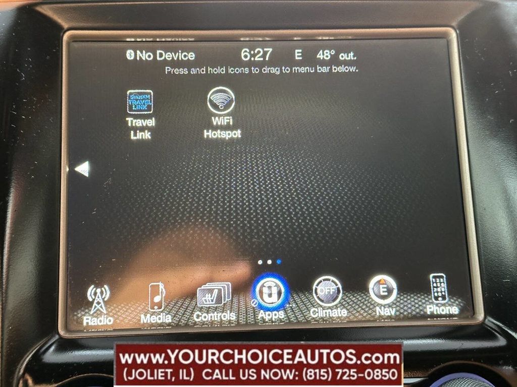 2017 Jeep Grand Cherokee Summit 4x4 - 22851099 - 34