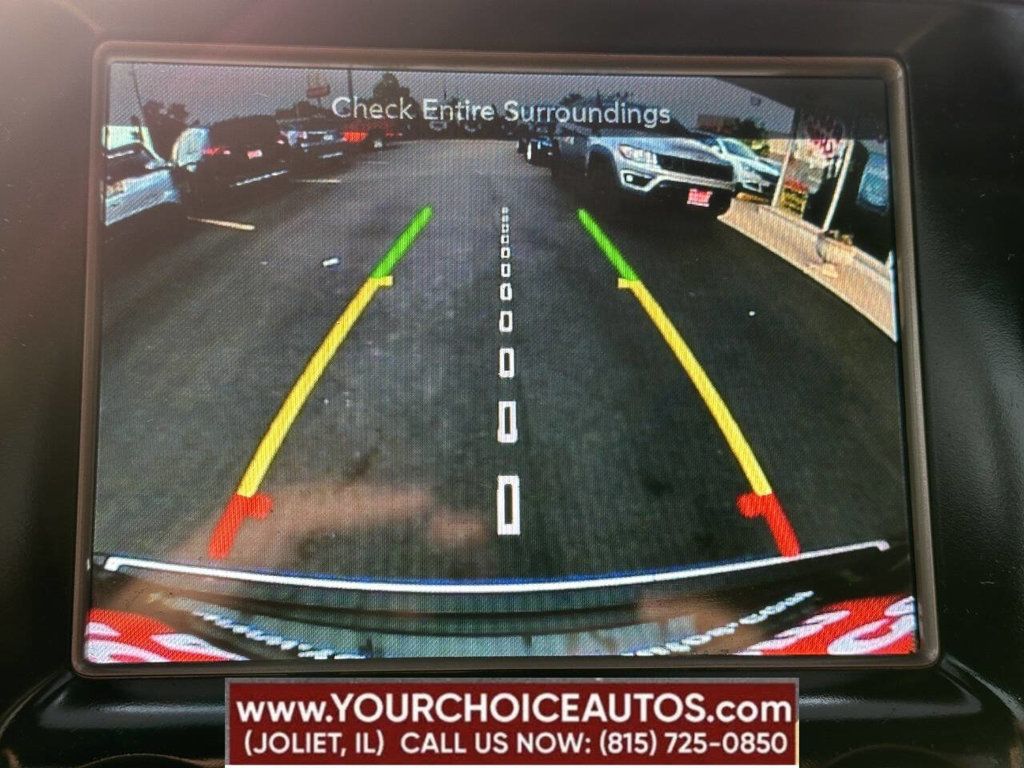 2017 Jeep Grand Cherokee Summit 4x4 - 22851099 - 35