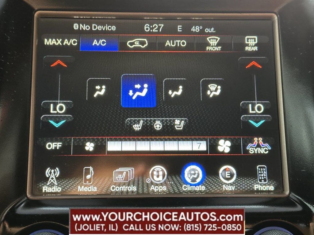 2017 Jeep Grand Cherokee Summit 4x4 - 22851099 - 36