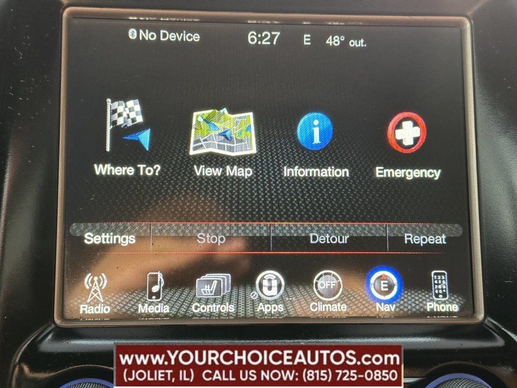 2017 Jeep Grand Cherokee Summit 4x4 - 22851099 - 37