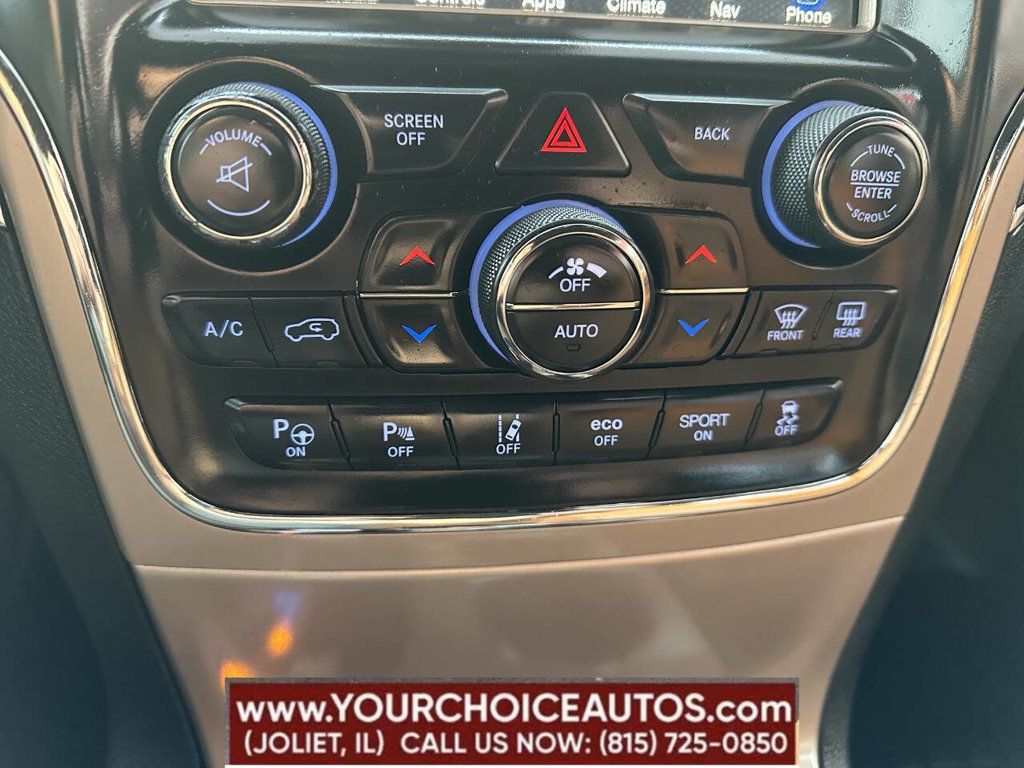 2017 Jeep Grand Cherokee Summit 4x4 - 22851099 - 40