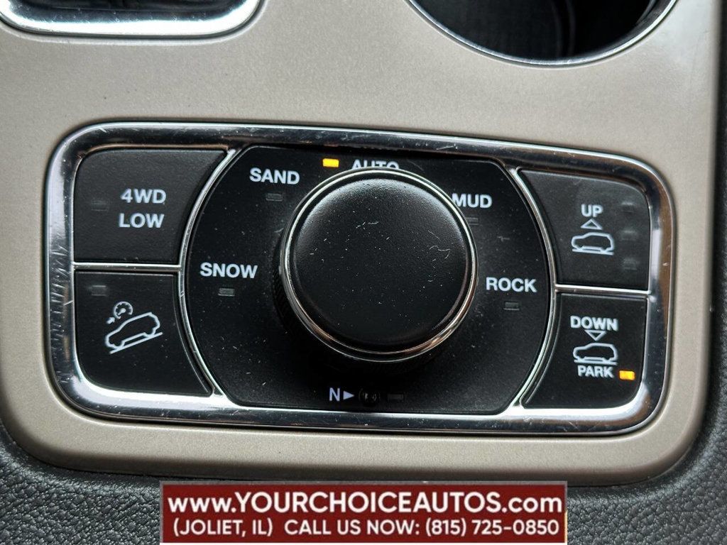 2017 Jeep Grand Cherokee Summit 4x4 - 22851099 - 42