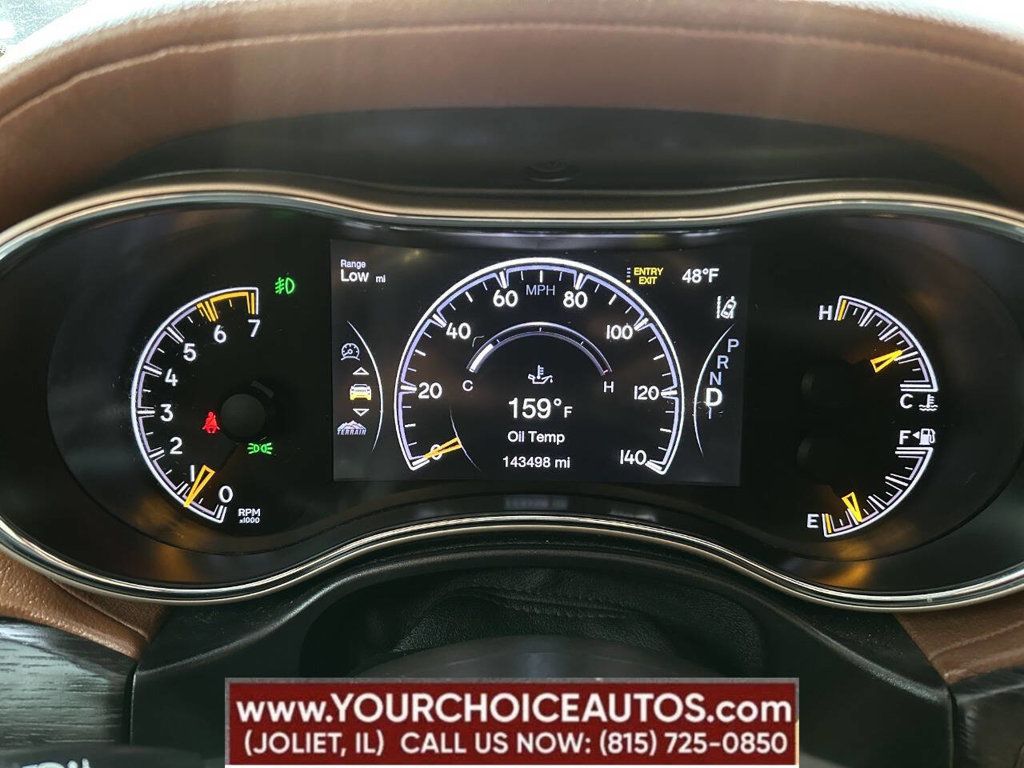 2017 Jeep Grand Cherokee Summit 4x4 - 22851099 - 47