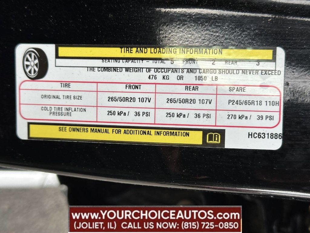 2017 Jeep Grand Cherokee Summit 4x4 - 22851099 - 54