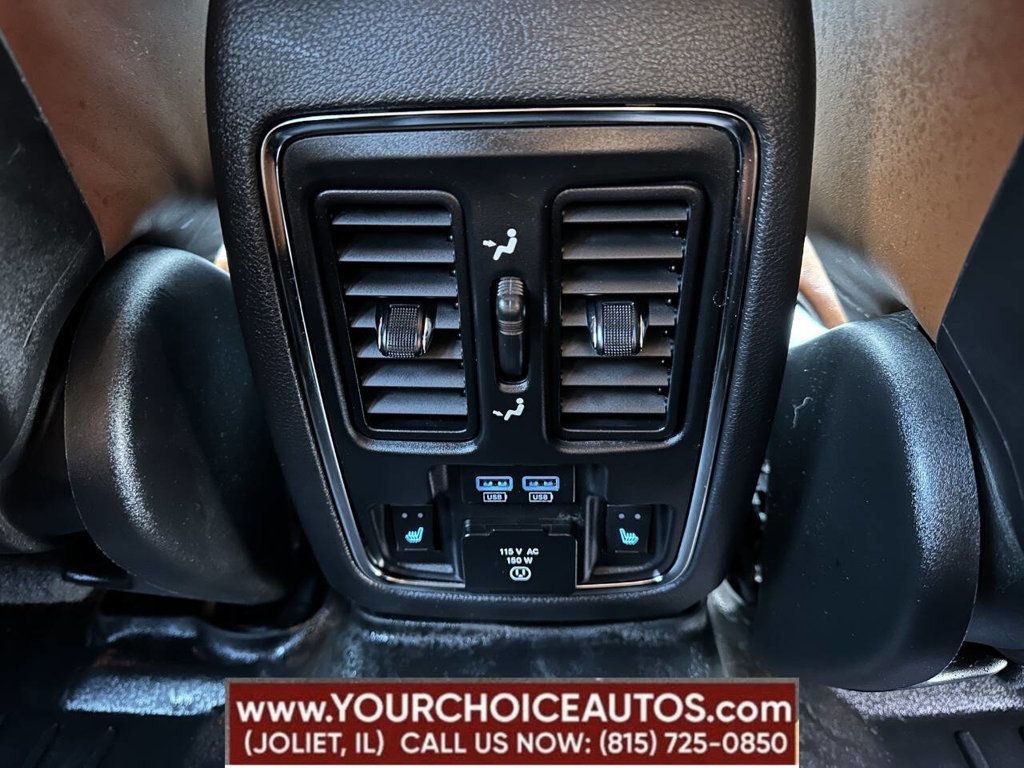 2017 Jeep Grand Cherokee Summit 4x4 - 22851099 - 62