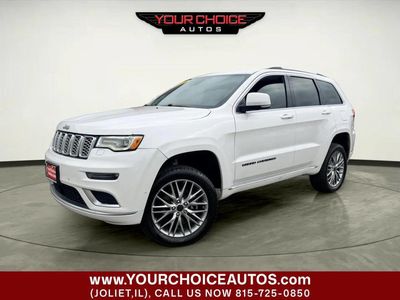 2017 Jeep Grand Cherokee