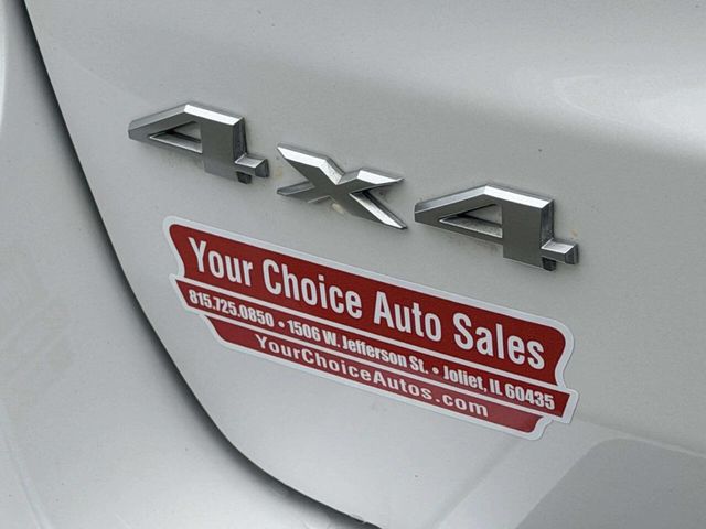 2017 Jeep Grand Cherokee Summit 4x4 - 23017458 - 9