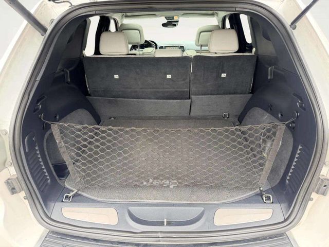 2017 Jeep Grand Cherokee Summit 4x4 - 23017458 - 10