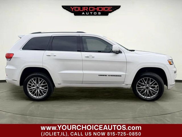 2017 Jeep Grand Cherokee Summit 4x4 - 23017458 - 15