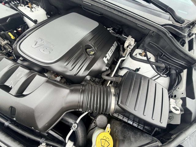 2017 Jeep Grand Cherokee Summit 4x4 - 23017458 - 22