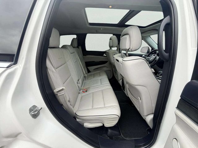 2017 Jeep Grand Cherokee Summit 4x4 - 23017458 - 34