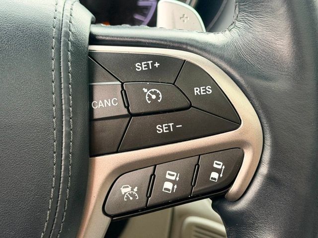 2017 Jeep Grand Cherokee Summit 4x4 - 23017458 - 42