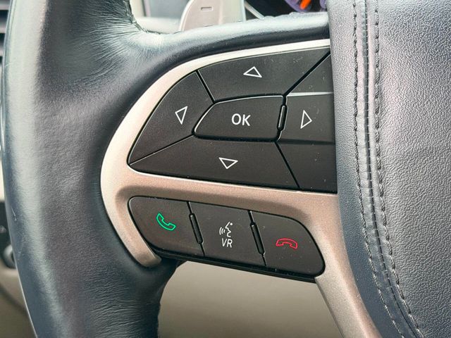 2017 Jeep Grand Cherokee Summit 4x4 - 23017458 - 43