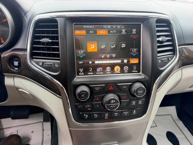 2017 Jeep Grand Cherokee Summit 4x4 - 23017458 - 47